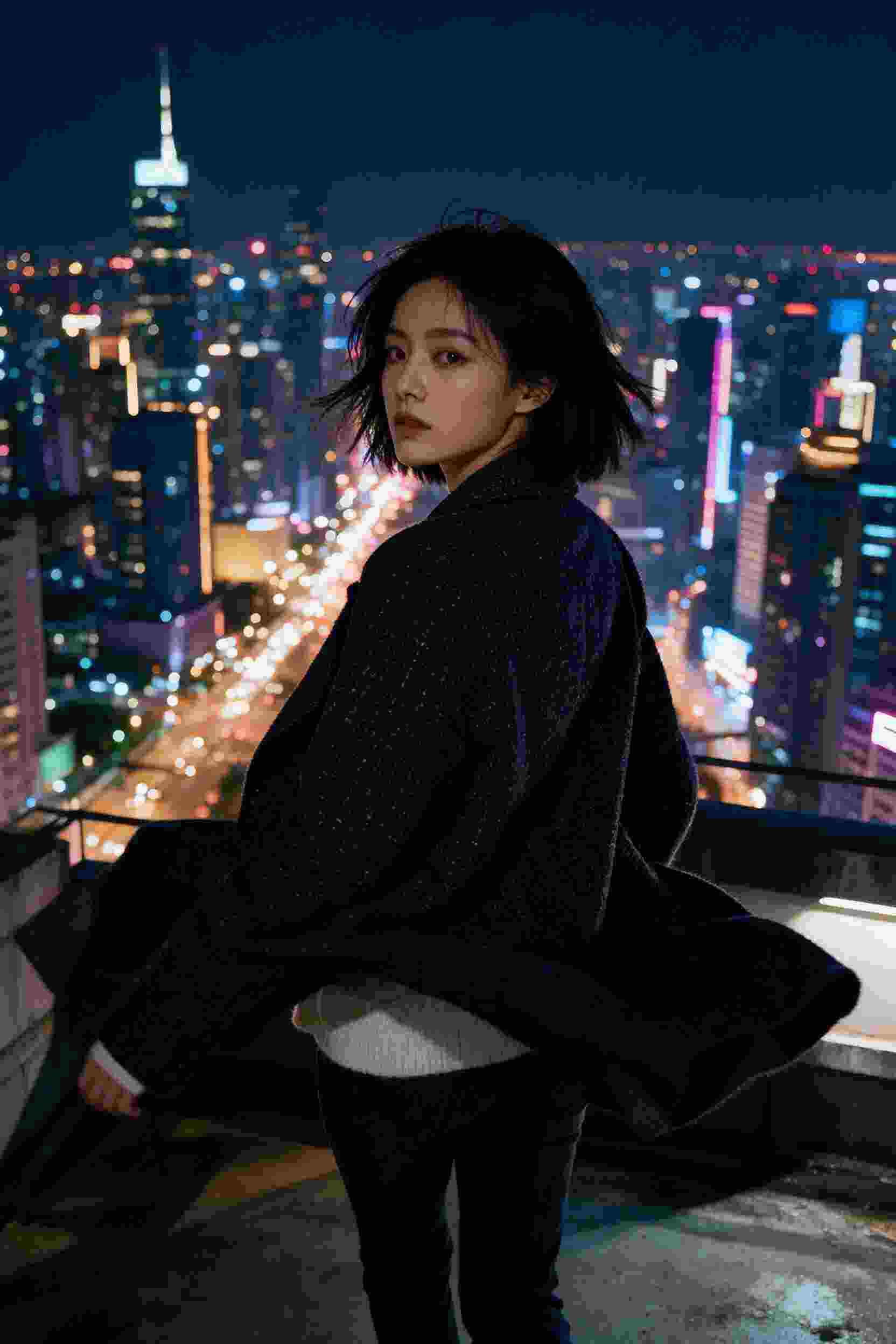 命运之轮转动